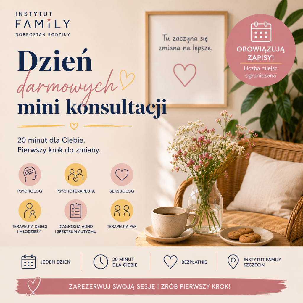 Dzień Bezpłatnych Mini-Konsultacji