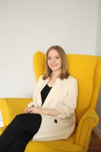 mgr Sylwia Anglart